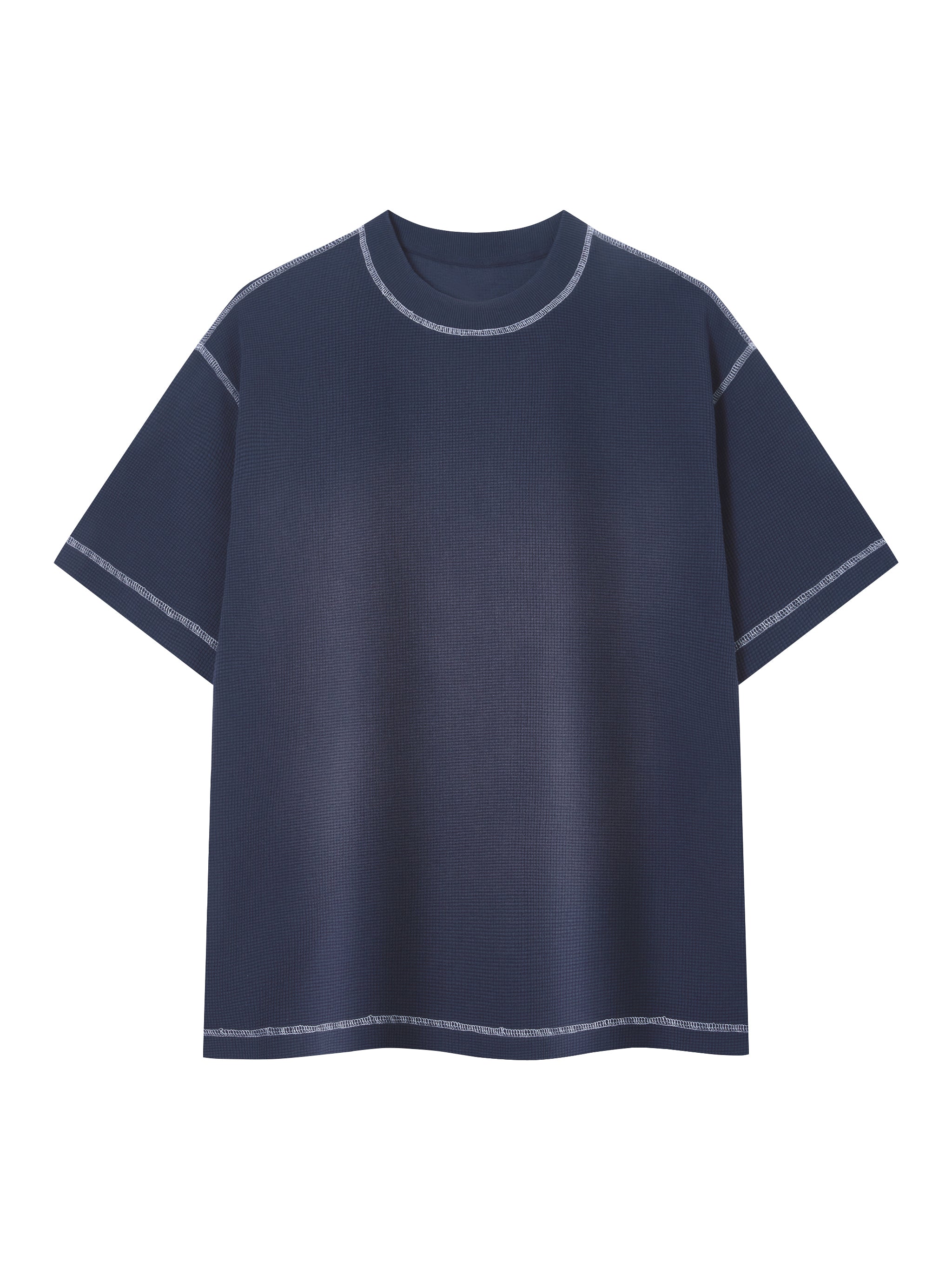 all,arcaprl,sunfade,waffle,boxy,t-shirt,tee,one-size,upper body,arcadia apparel