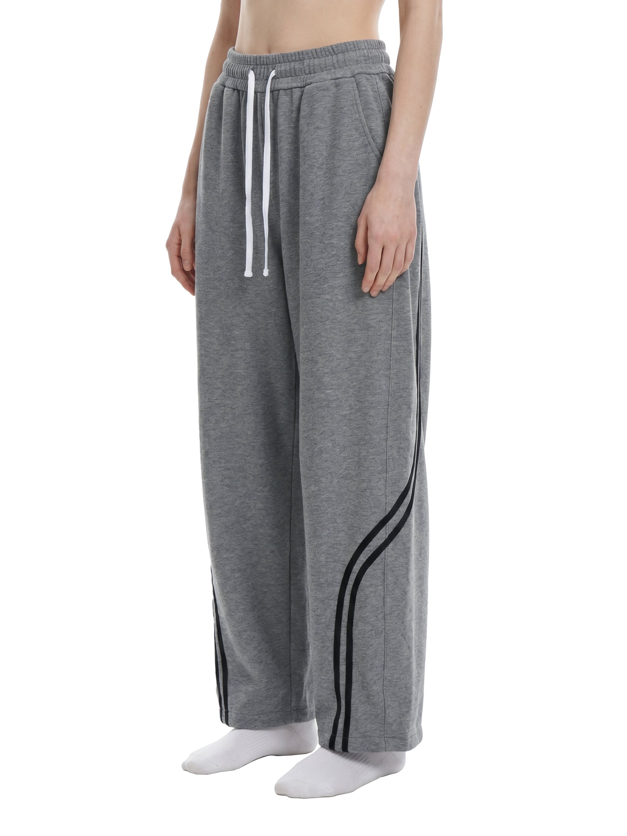 all,arcaprl,one-size,wide leg,piping,sweatpants,80-20,cotton,lower body,arcadia apparel