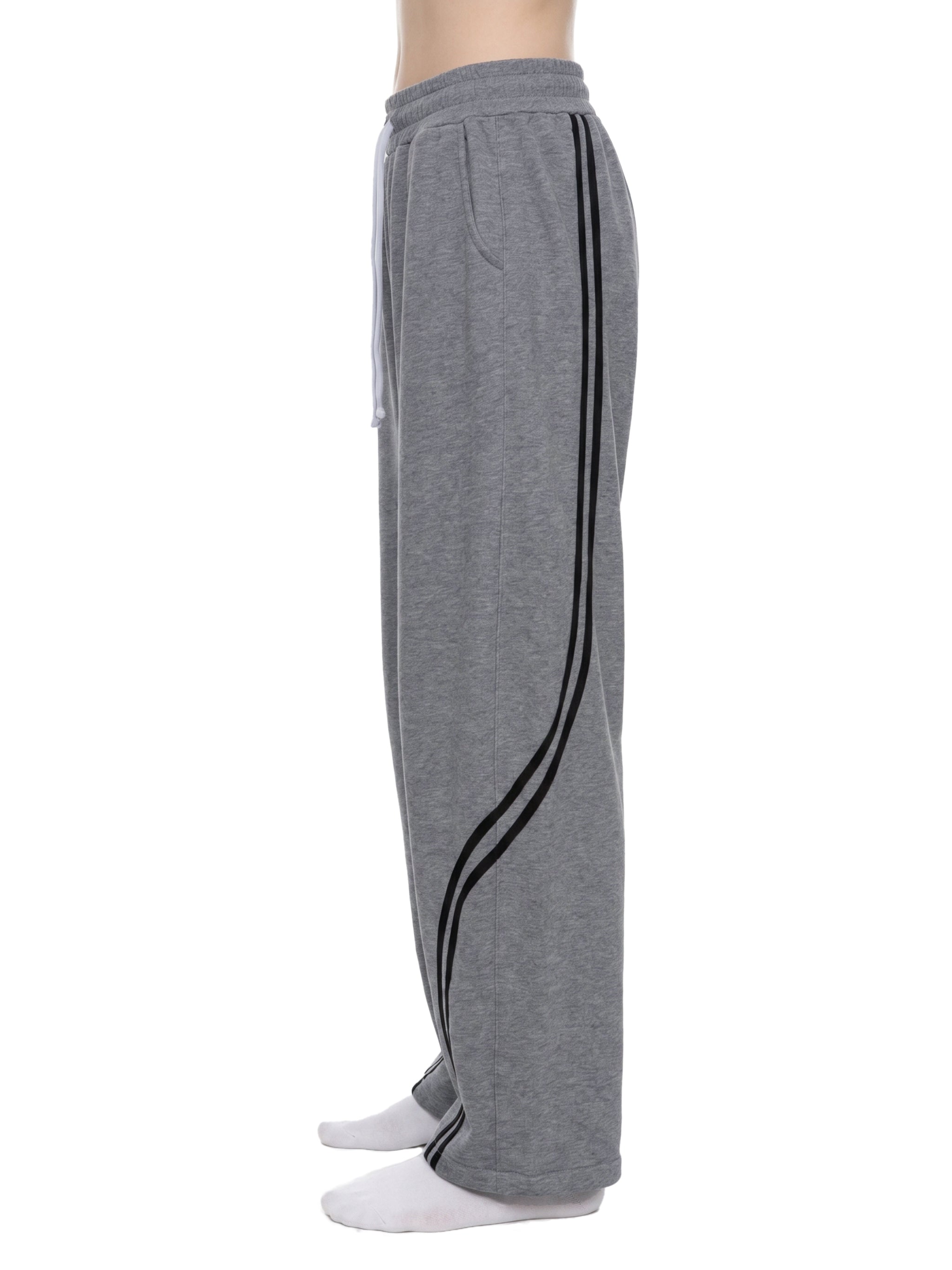 all,arcaprl,one-size,wide leg,piping,sweatpants,80-20,cotton,lower body,arcadia apparel