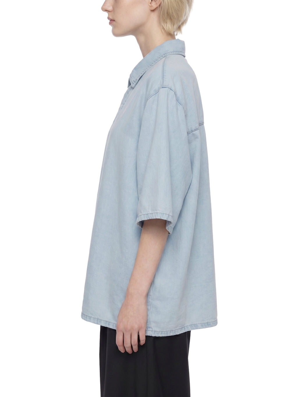 all,arcaprl,vintage,wash,drop shoulder,100% lyocell,one-size,upper body,shirt,loose fit