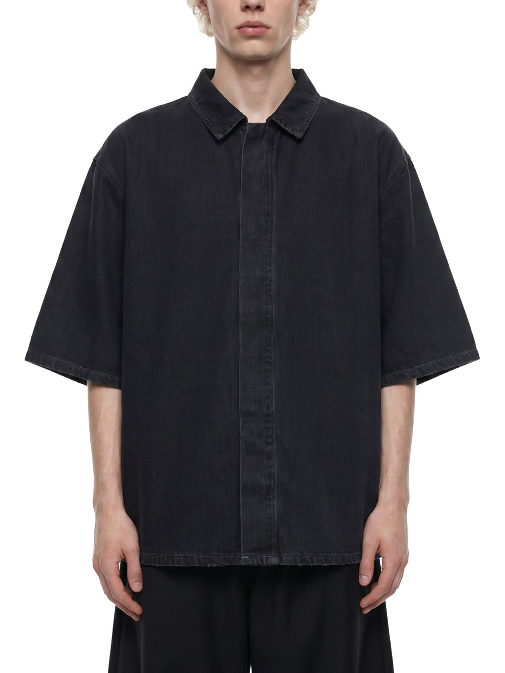 all,arcaprl,vintage,wash,drop shoulder,100% lyocell,one-size,upper body,shirt,loose fit
