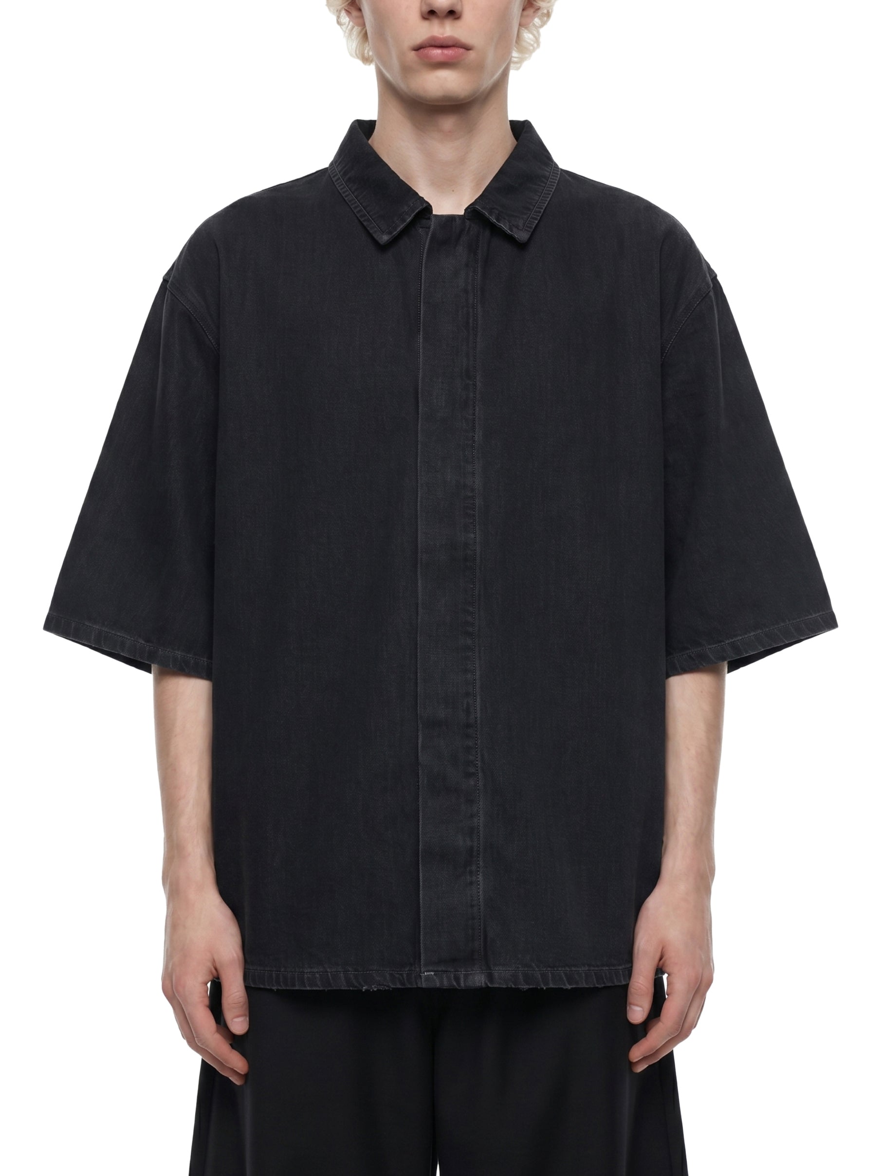 all,arcaprl,vintage,wash,drop shoulder,100% lyocell,one-size,upper body,shirt,loose fit