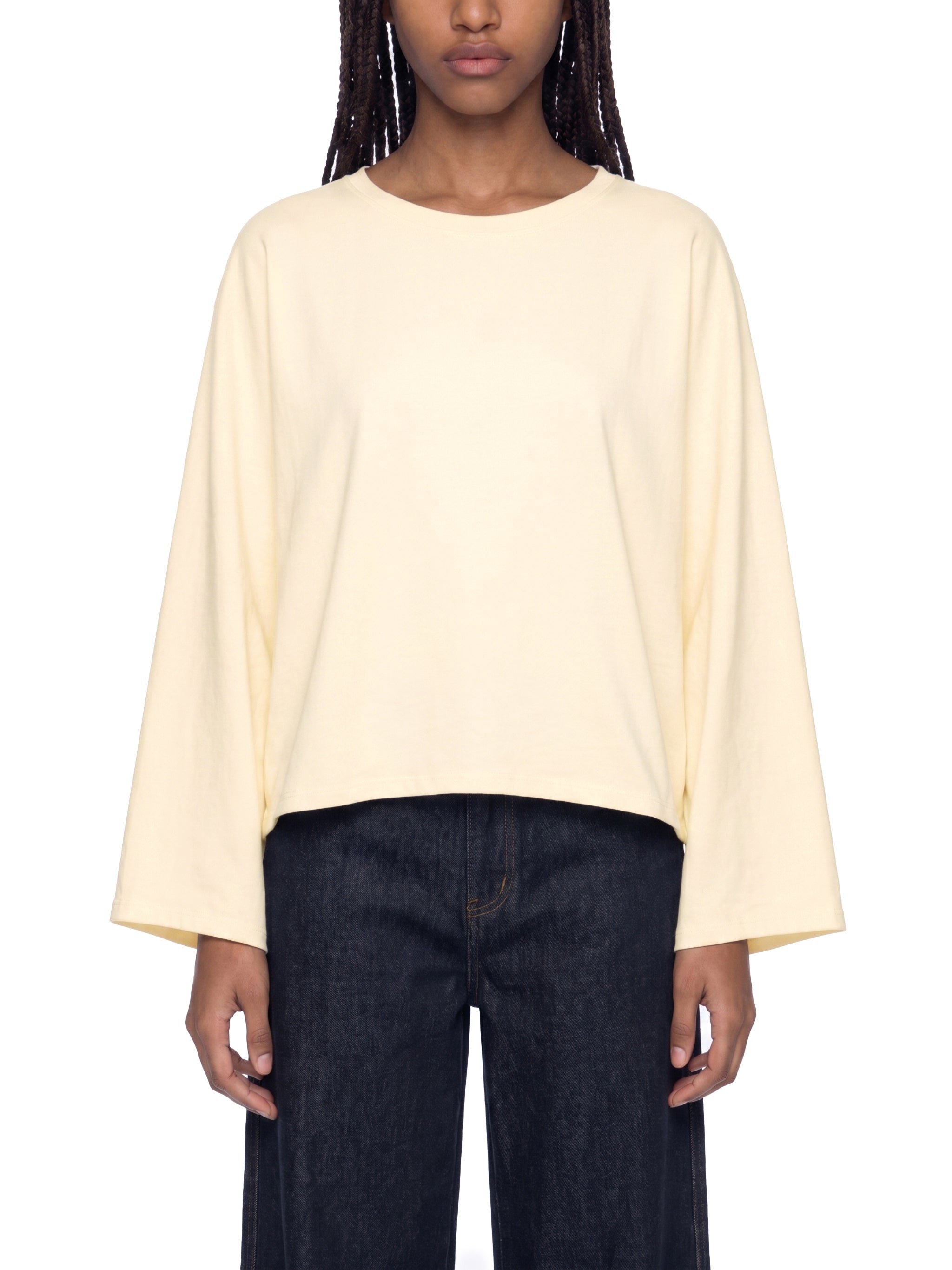 all,arcaprl,boxy,batwing,sleeve,t-shirt,tee,women's,upper body,batwing-sleeve