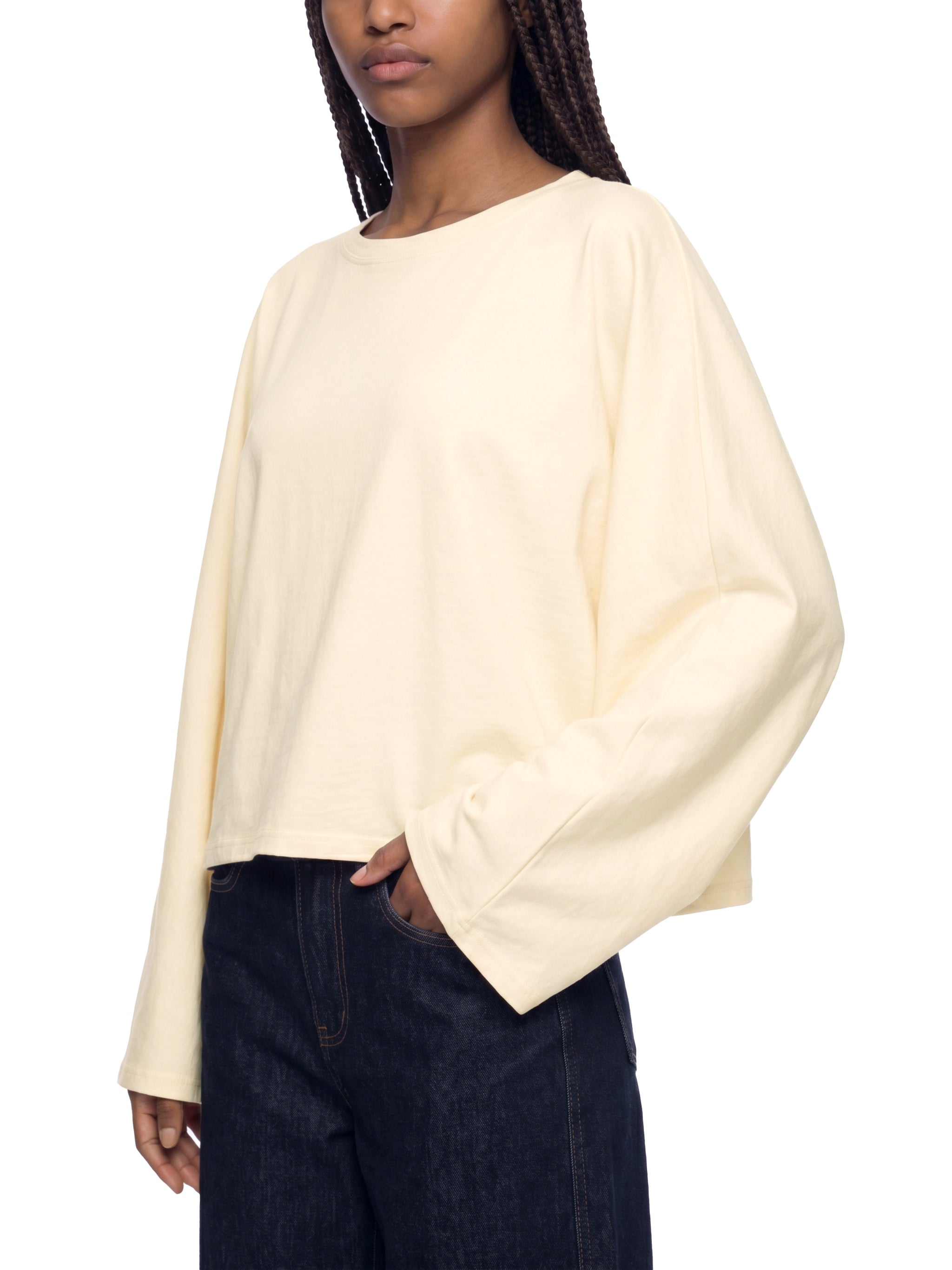 all,arcaprl,boxy,batwing,sleeve,t-shirt,tee,women's,upper body,batwing-sleeve