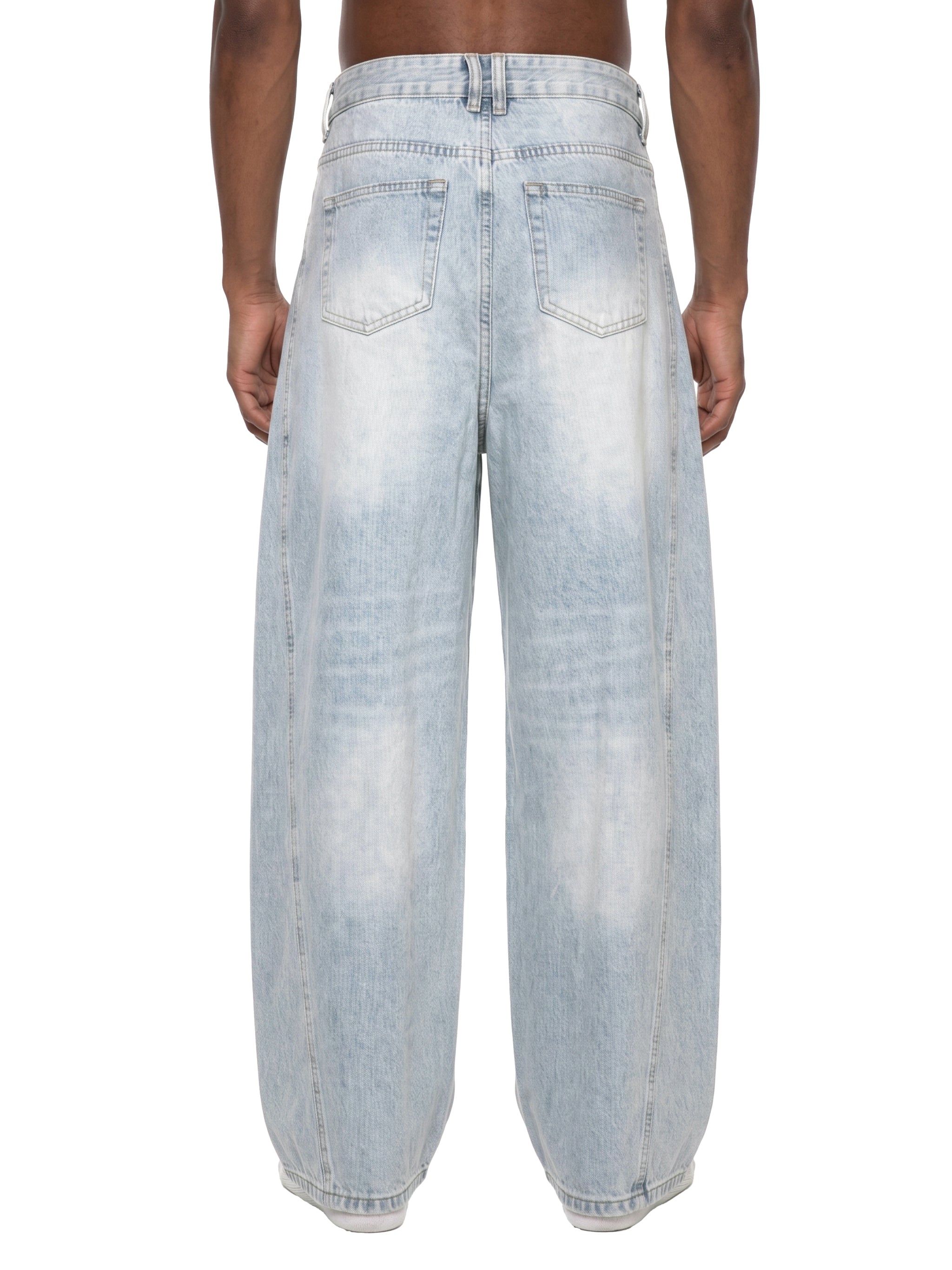 all,arcaprl,vintage,wash,barrel leg,sunfade,jeans,men's,lower body,mb0010