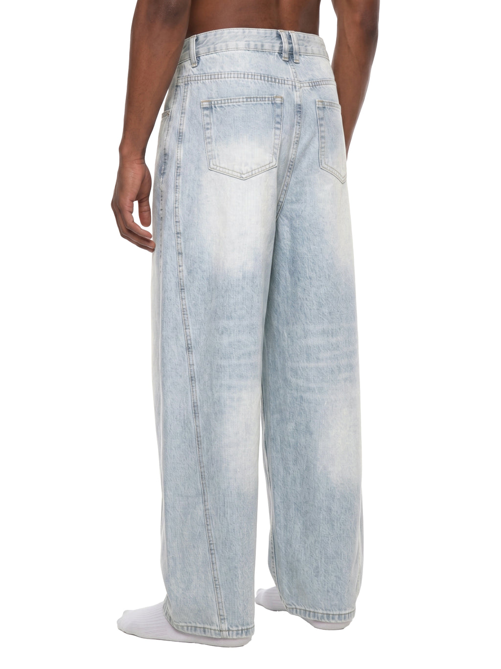 all,arcaprl,vintage,wash,barrel leg,sunfade,jeans,men's,lower body,mb0010