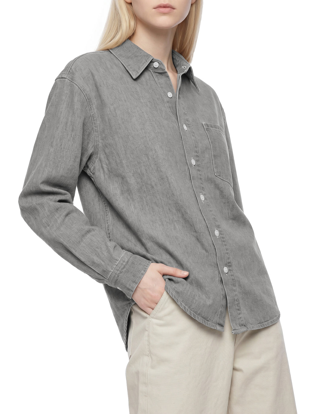all,arcaprl,ut0103,70-30,vintage,wash,denim,shirt,one-size,upper body