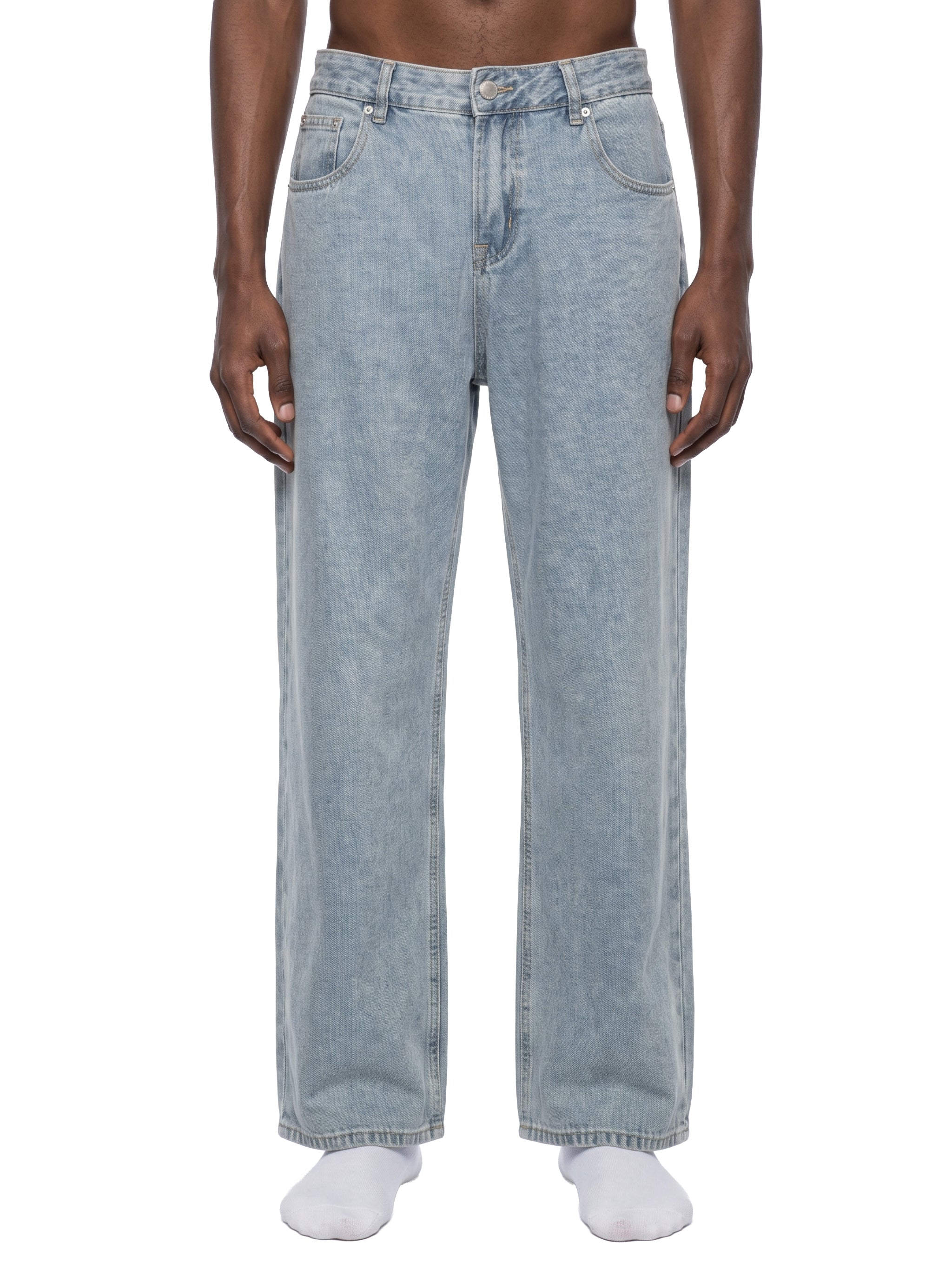 all,arcaprl,vintage,wash,denim,jeans,one-size,upper body,straight-leg,85-15