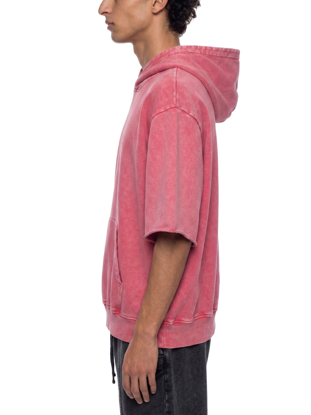 all,arcaprl,mineral,wash,short,sleeve,hoodie,ut0108,upper body,one-size