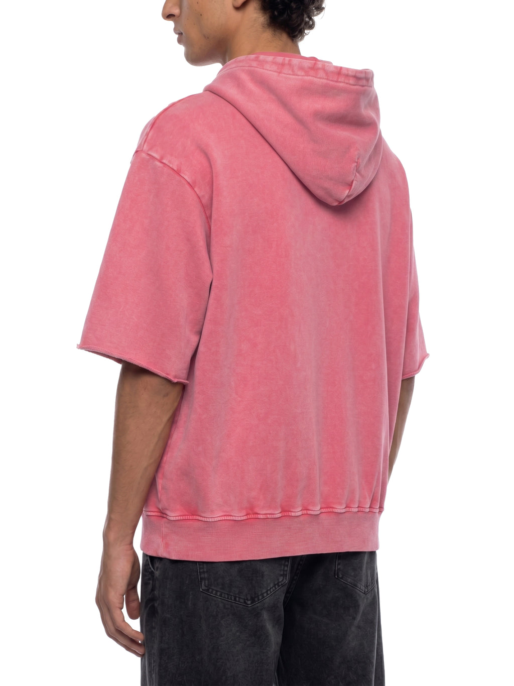 all,arcaprl,mineral,wash,short,sleeve,hoodie,ut0108,upper body,one-size