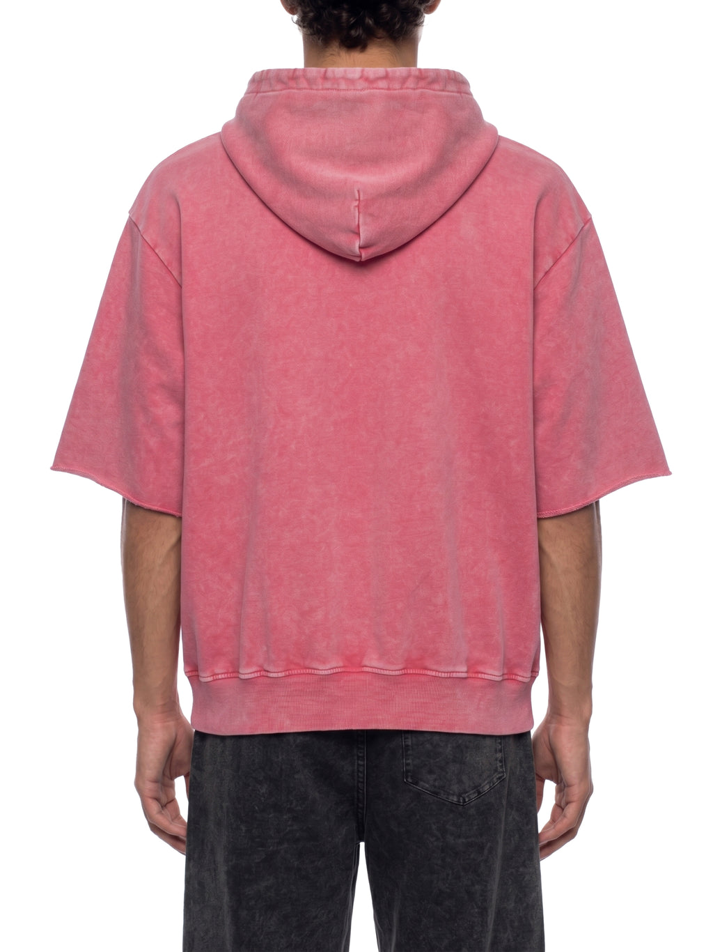 all,arcaprl,mineral,wash,short,sleeve,hoodie,ut0108,upper body,one-size