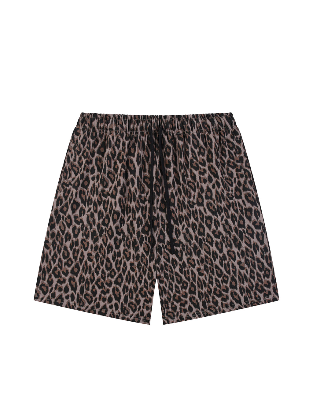 all,arcaprl,heavyweight,drawstring,leopard,shorts,lower body,one-size,ub0037,100% cotton