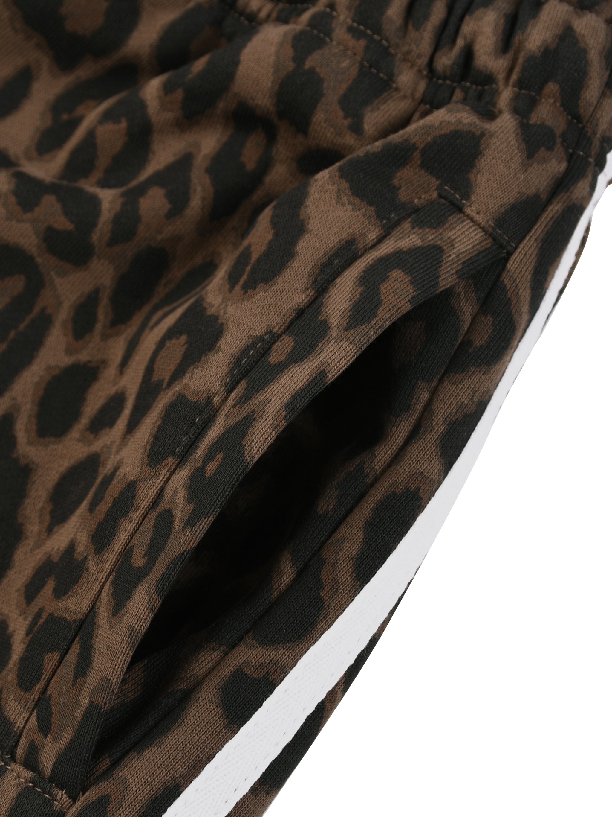 all,arcaprl,heavyweight,drawstring,leopard,shorts,lower body,one-size,ub0037,100% cotton