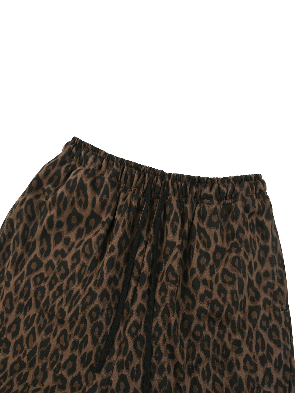 all,arcaprl,heavyweight,drawstring,leopard,shorts,lower body,one-size,ub0037,100% cotton