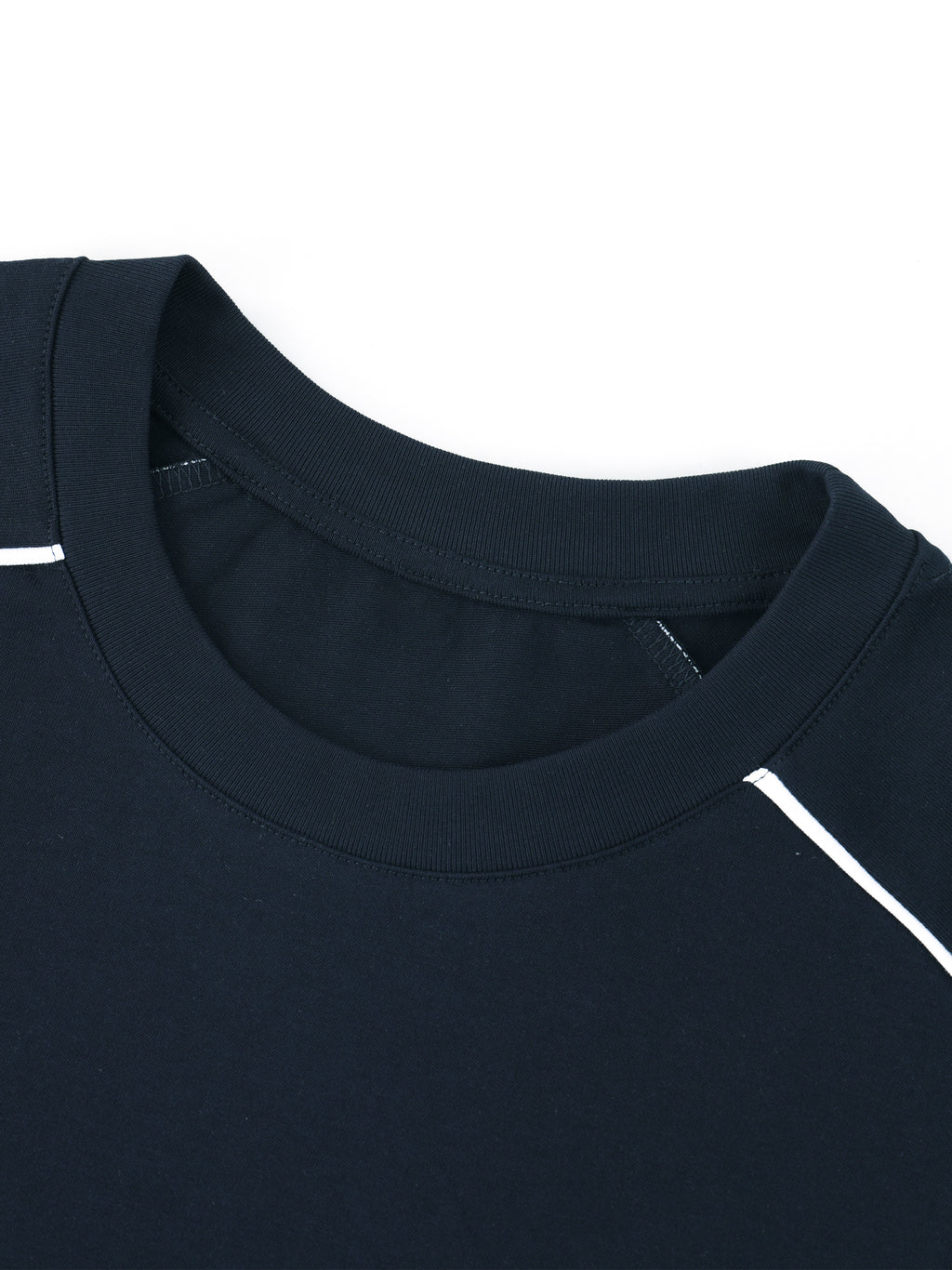 all,arcaprl,heavyweight,boxy,piping,t-shirt,tee,one-size,upper body,ut0122
