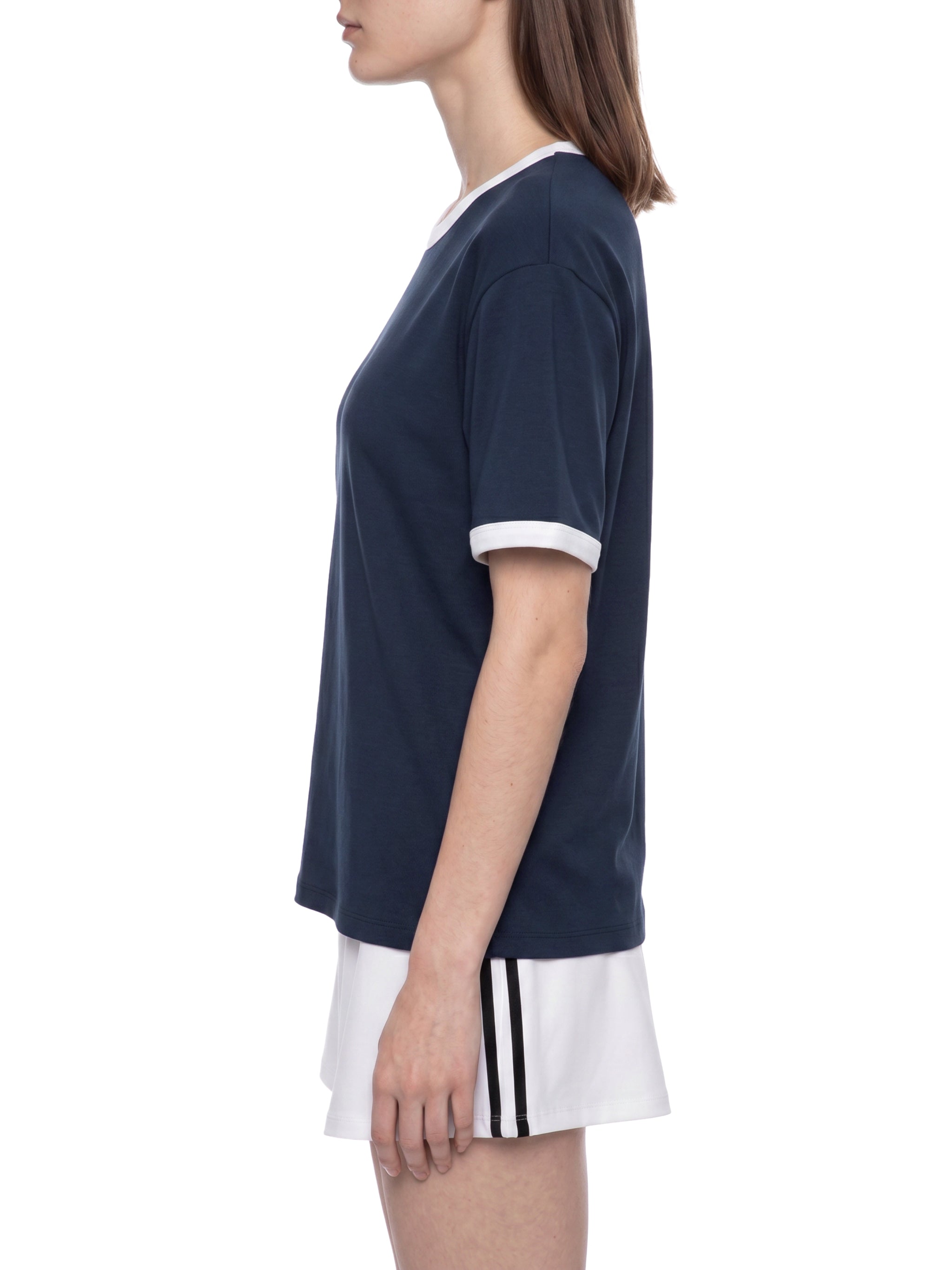 all,arcaprl,contrast,edge,ribbed,crewneck,t-shirt,one-size,upper body,rt0046
