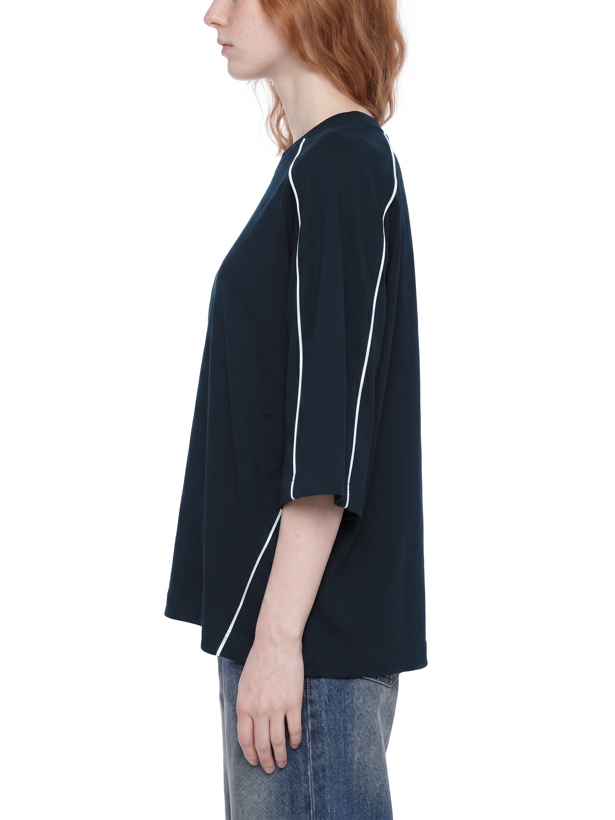 all,arcaprl,heavyweight,boxy,piping,t-shirt,tee,one-size,upper body,ut0122