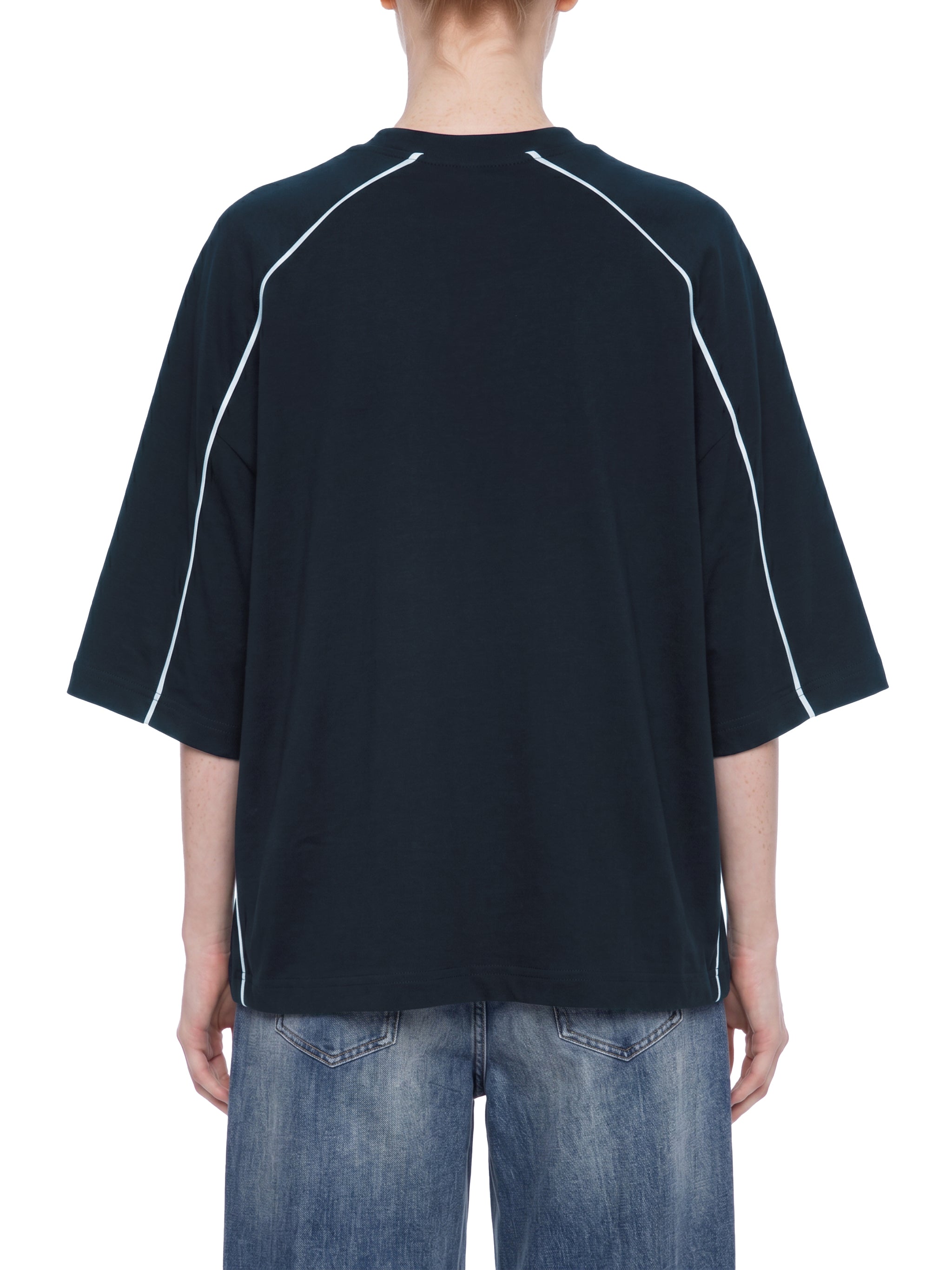 all,arcaprl,heavyweight,boxy,piping,t-shirt,tee,one-size,upper body,ut0122