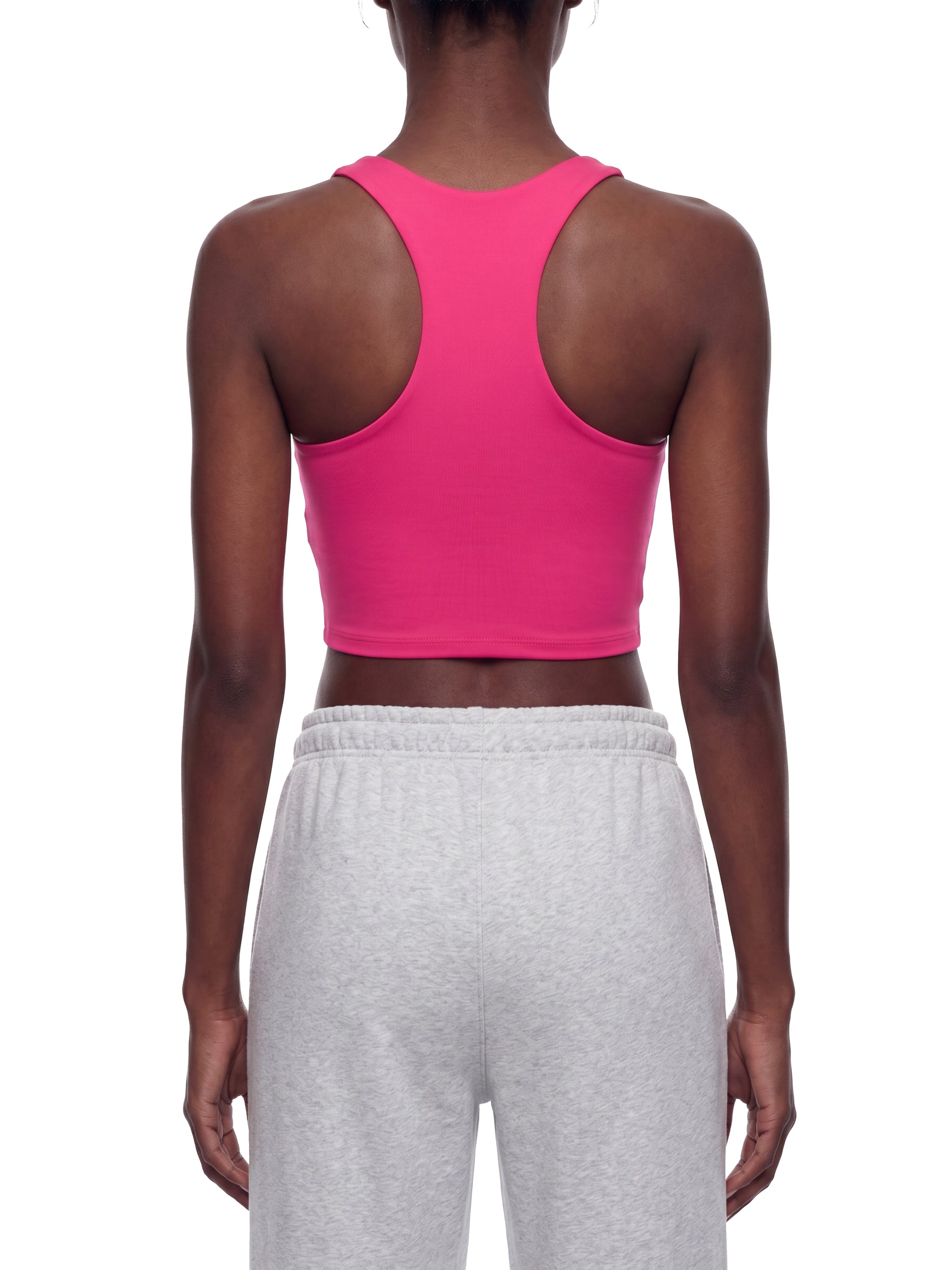 all,arcaprl,wt0154,women's,upper body,white,tank top,tight,panelling,yoga