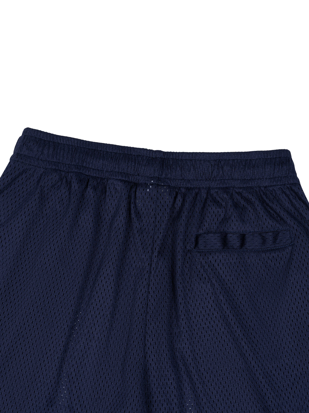 O | mesh basketball shorts
