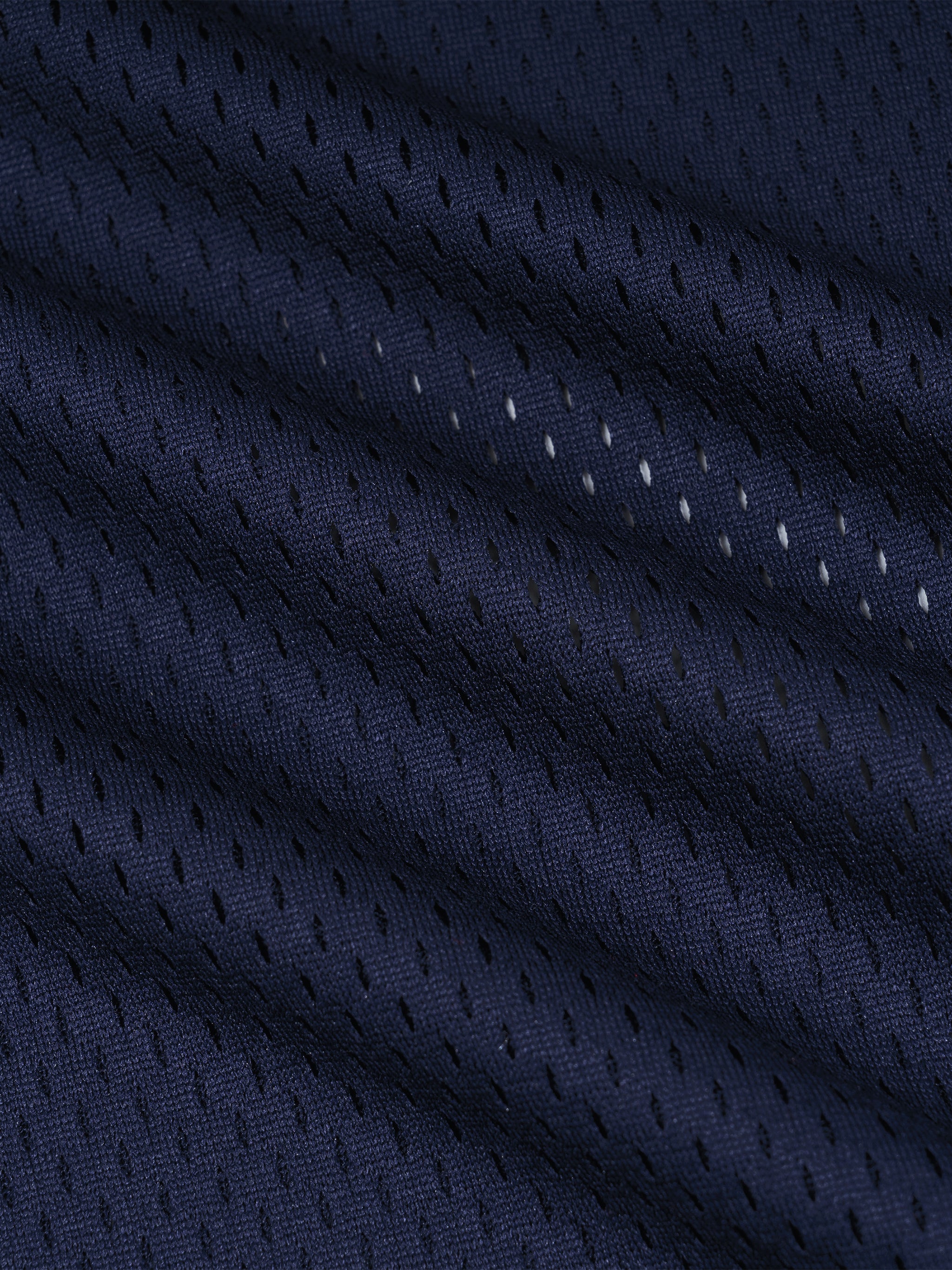 O | mesh basketball shorts
