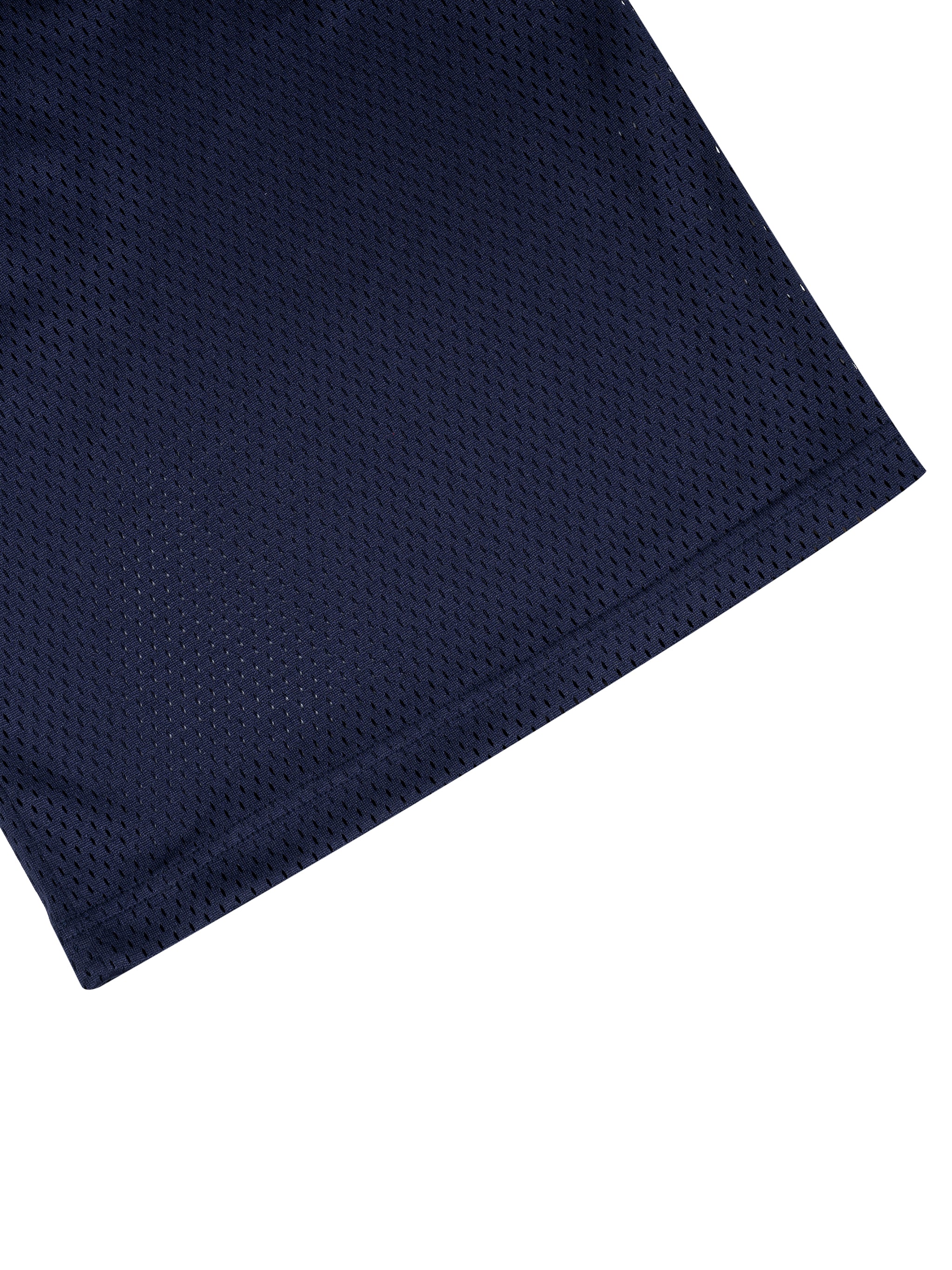 O | mesh basketball shorts
