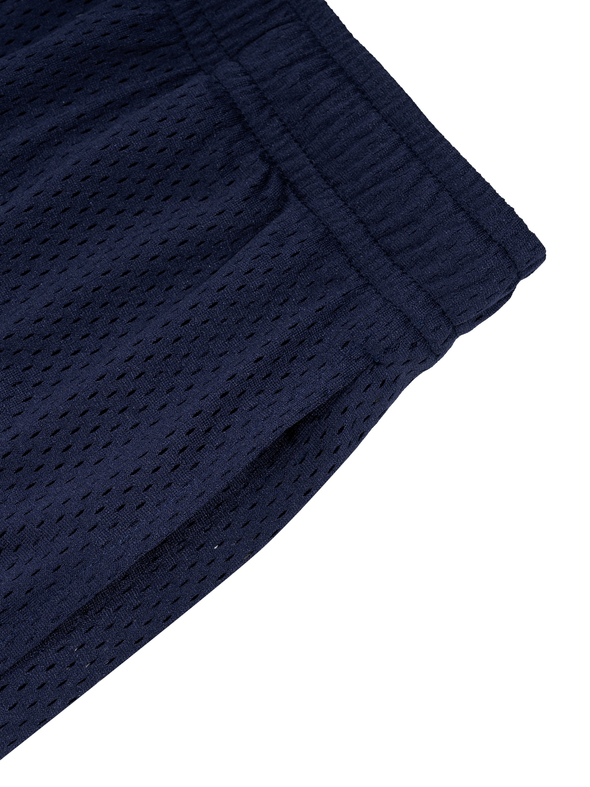 O | mesh basketball shorts