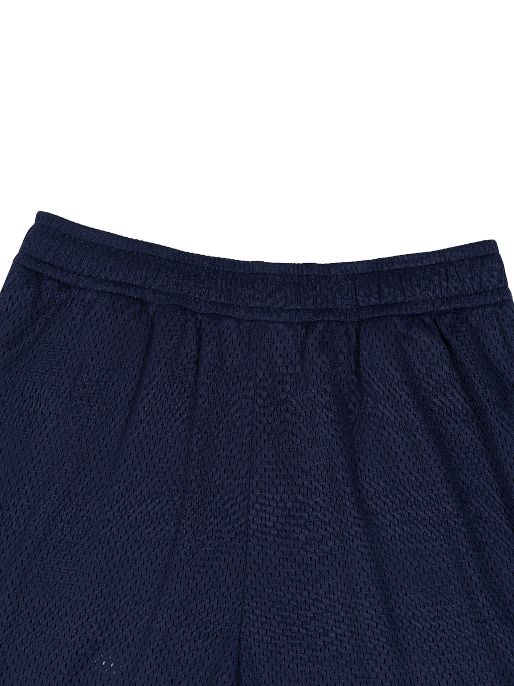 O | mesh basketball shorts