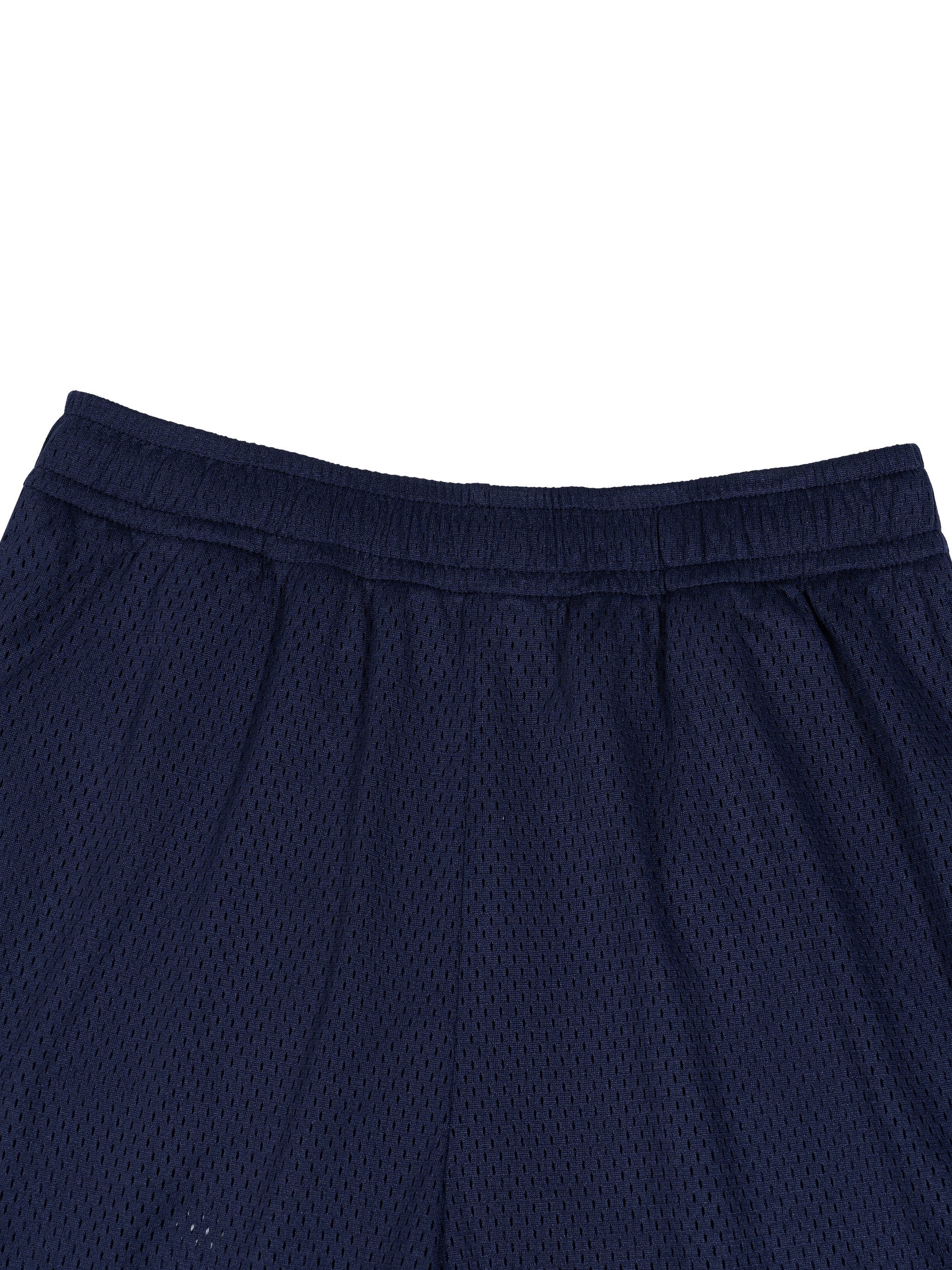 O | mesh basketball shorts