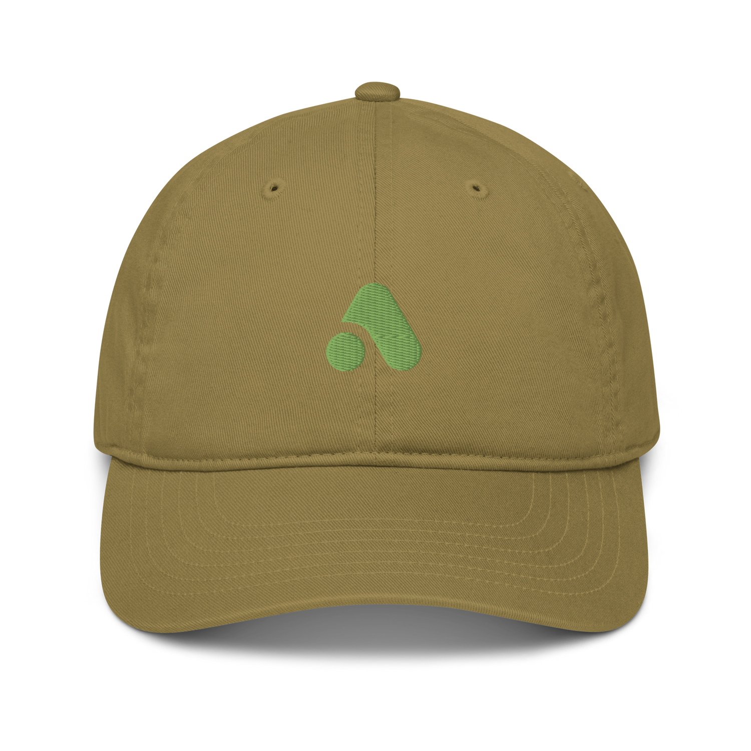 Jungle Greens Organic Dad Hat - Arcadia Apparel
