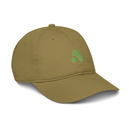 Jungle Greens Organic Dad Hat - Arcadia Apparel