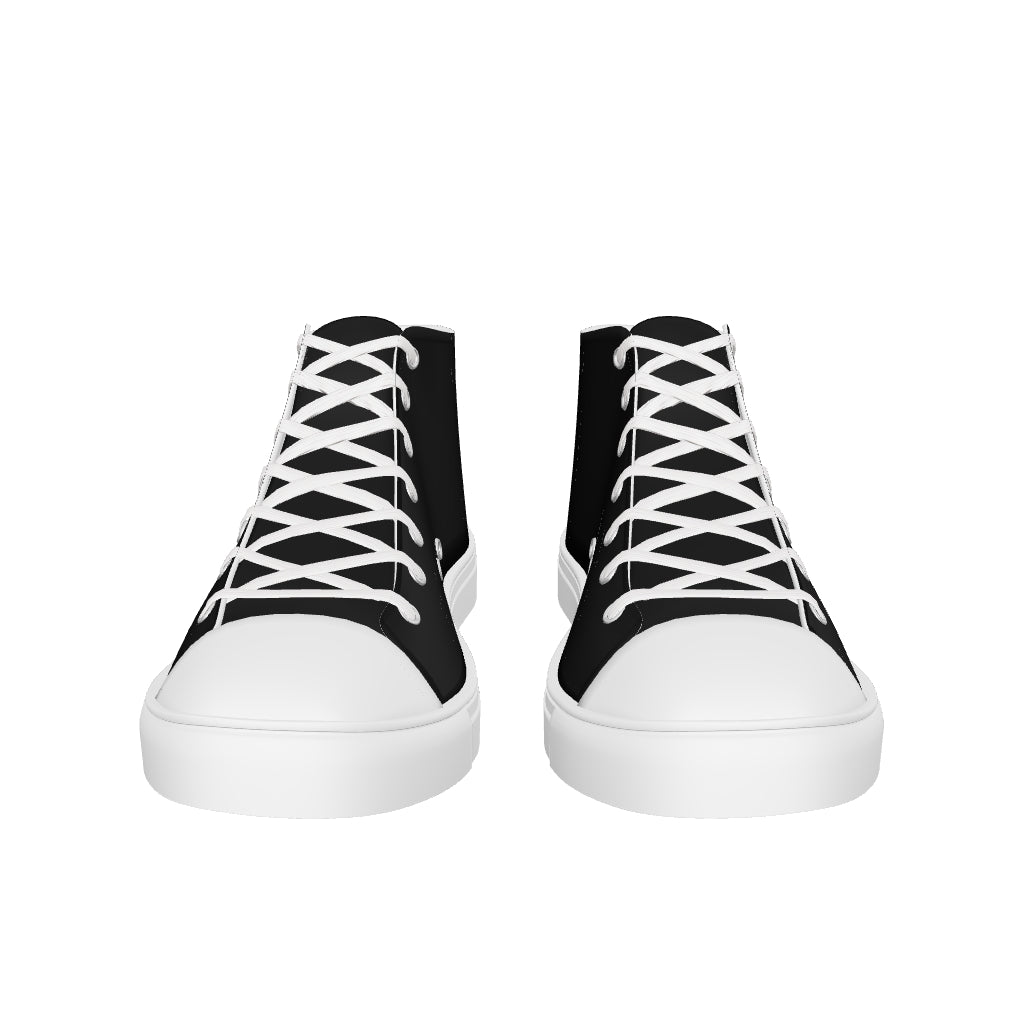 MEN'S MOMENTUM HIGH TOPS | clean sole edition | black